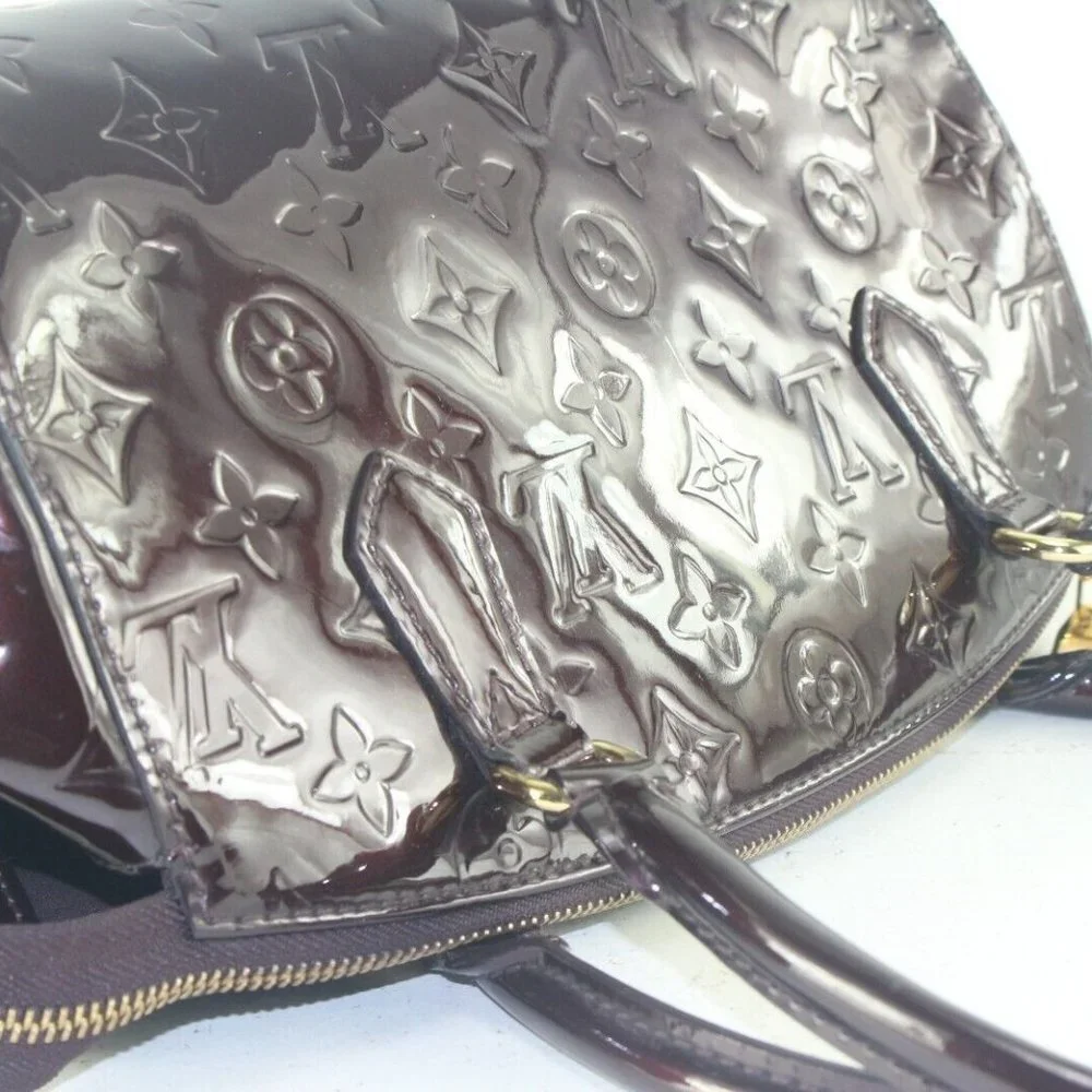 Louis Vuitton Amarante Sherwood PM Shoulder 4LVS921K